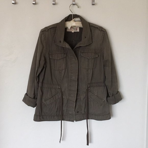 WANTED / ISO Public Xchange army/military jacket - Picture 2 of 3